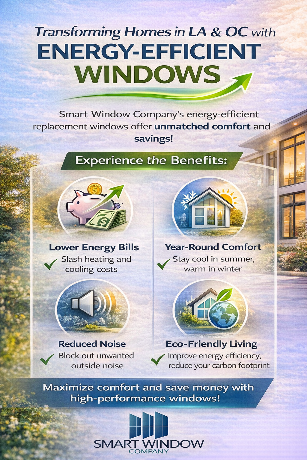 Maximizing Comfort and Savings With Energy Efficient Replacement ...