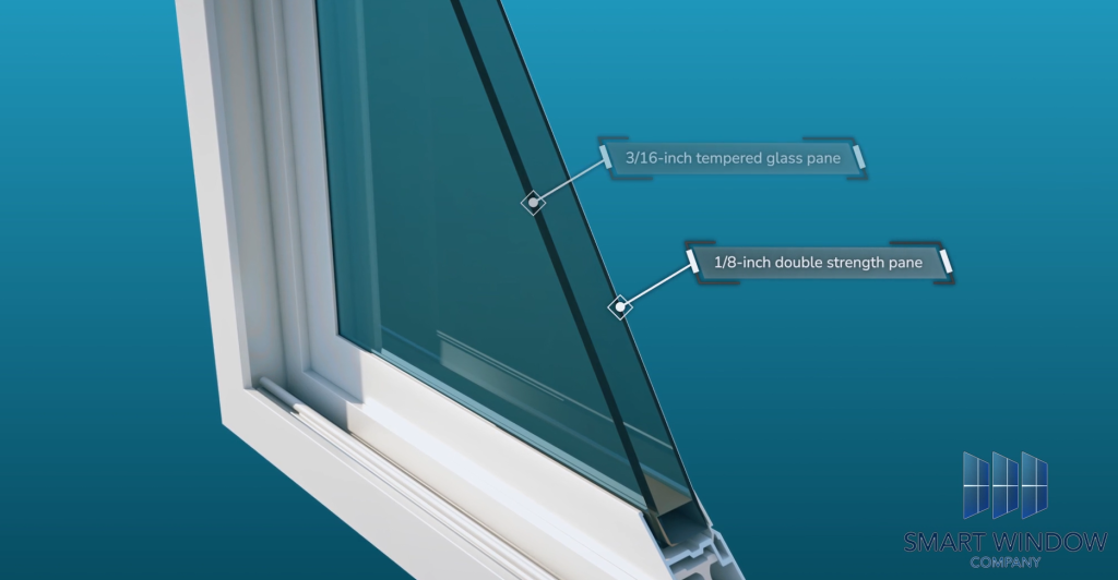 Sound Package Replacement window